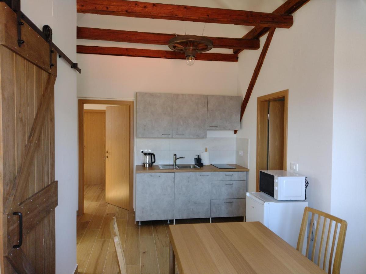 Pr' Hribar Apartman Zgornje Gorje Szoba fotó