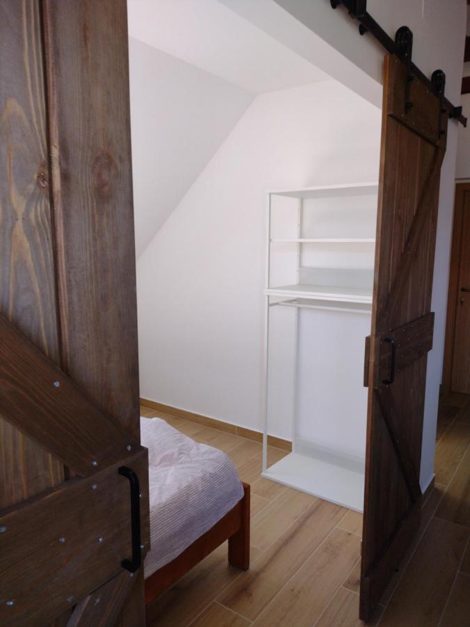 Pr' Hribar Apartman Zgornje Gorje Szoba fotó