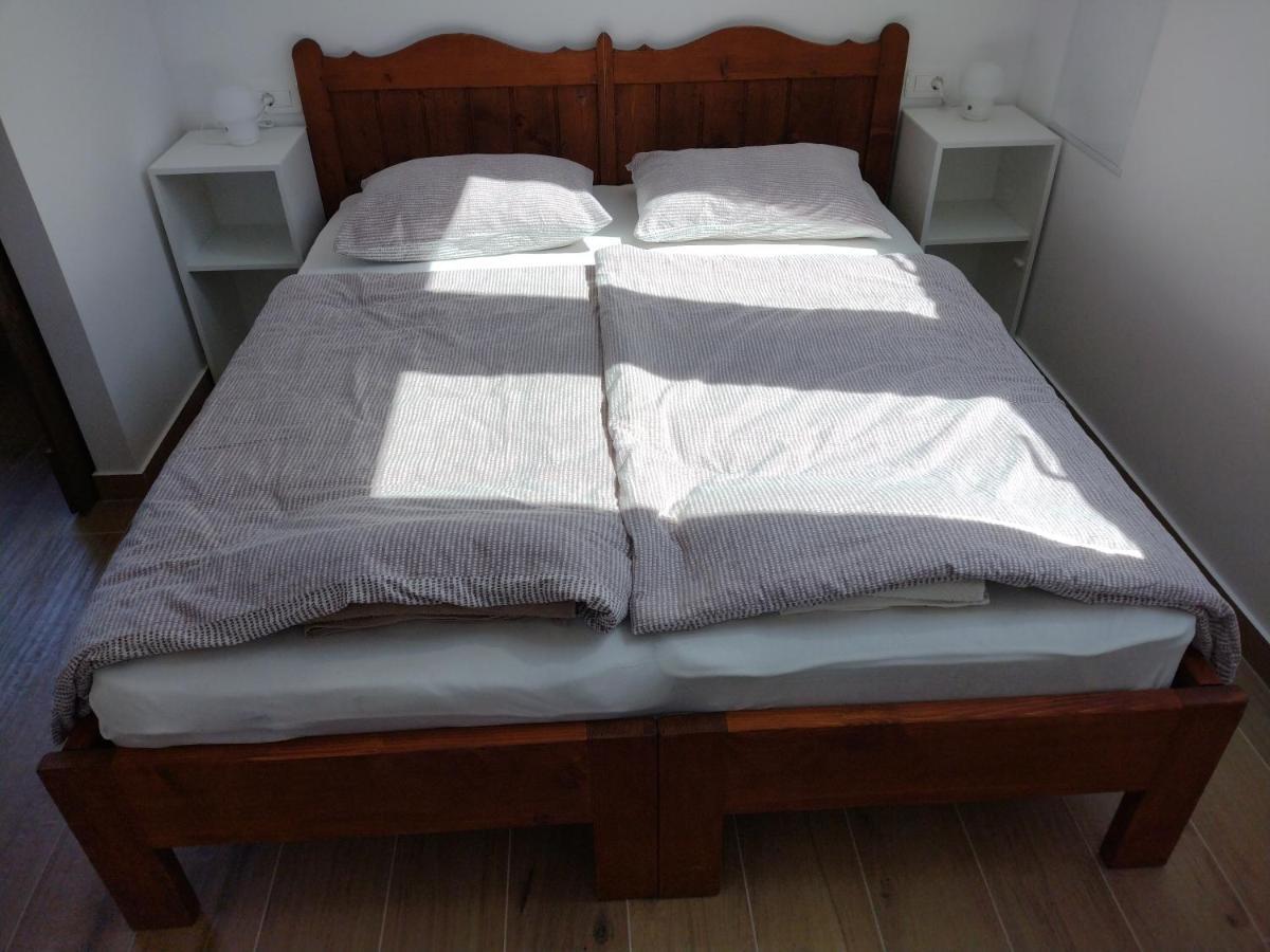 Pr' Hribar Apartman Zgornje Gorje Szoba fotó