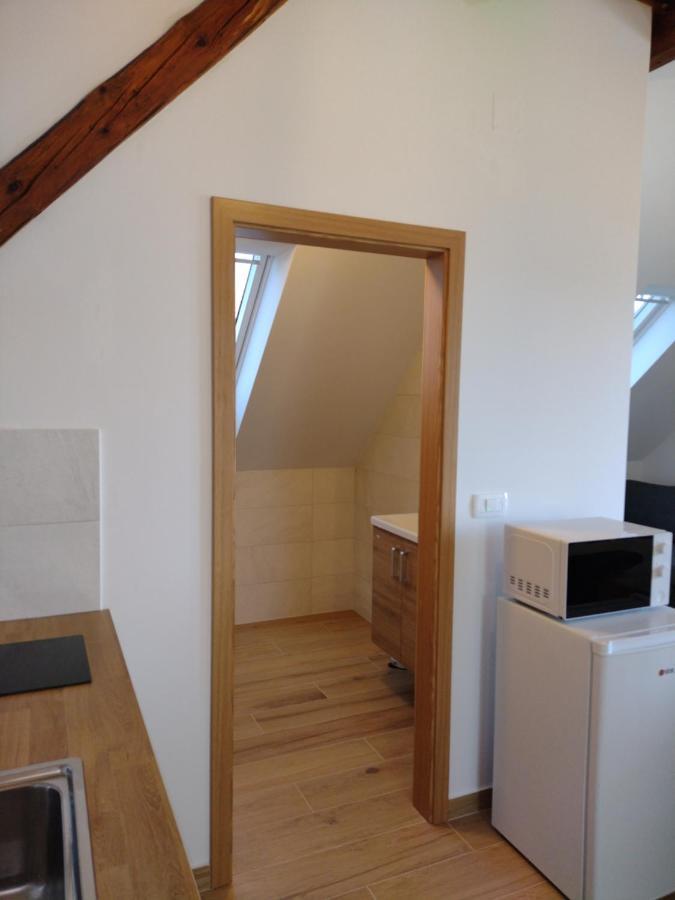 Pr' Hribar Apartman Zgornje Gorje Szoba fotó
