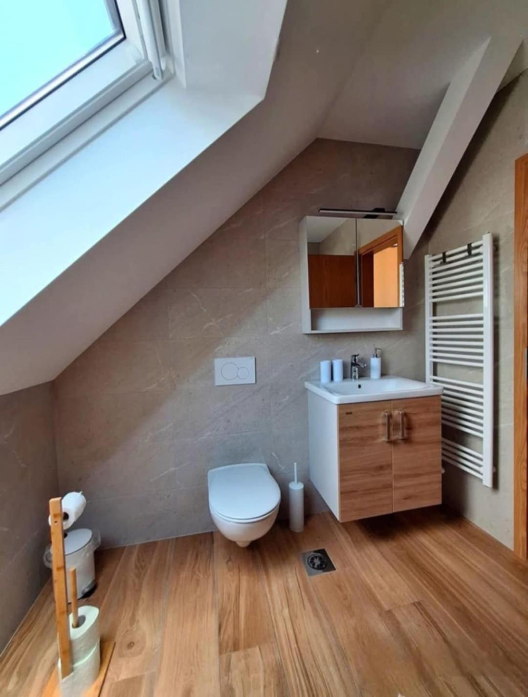 Pr' Hribar Apartman Zgornje Gorje Szoba fotó
