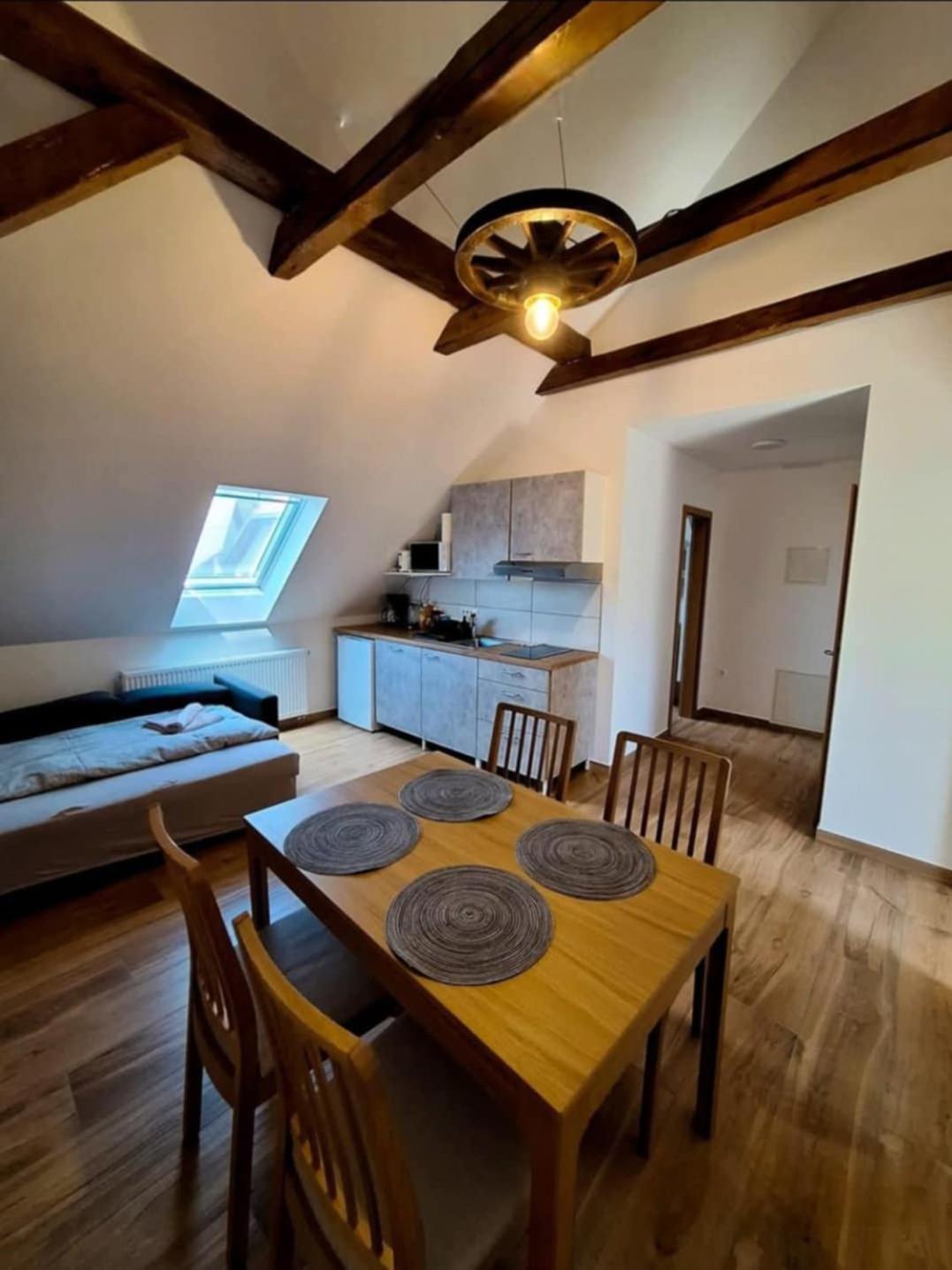 Pr' Hribar Apartman Zgornje Gorje Szoba fotó