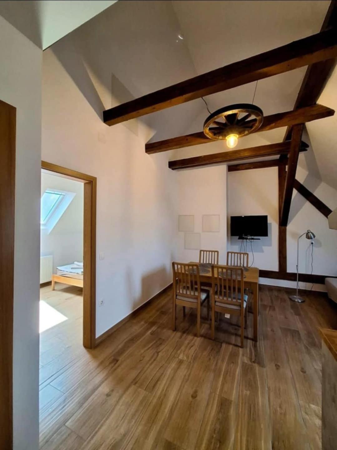 Pr' Hribar Apartman Zgornje Gorje Szoba fotó