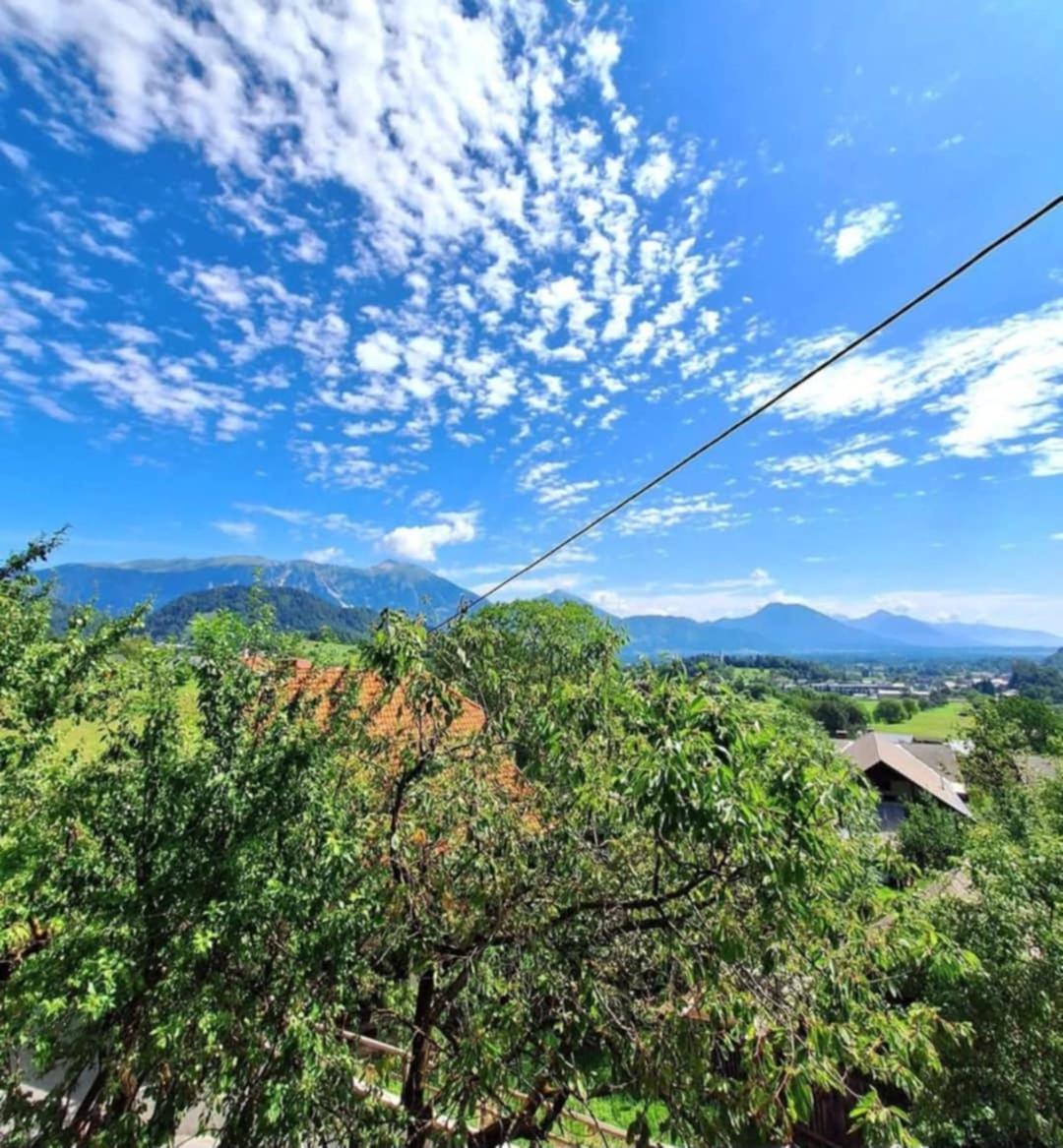 Pr' Hribar Apartman Zgornje Gorje Szoba fotó